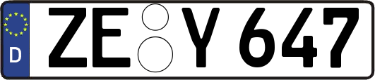 ZE-Y647