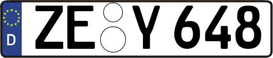 ZE-Y648
