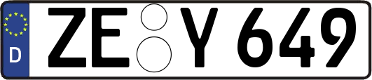 ZE-Y649