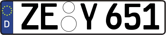 ZE-Y651