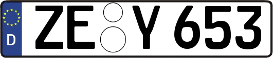 ZE-Y653