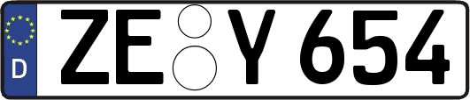 ZE-Y654