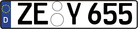 ZE-Y655