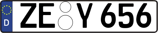 ZE-Y656