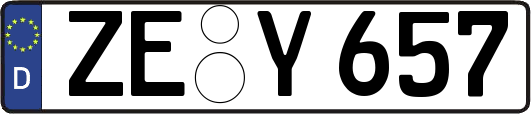 ZE-Y657