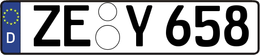 ZE-Y658