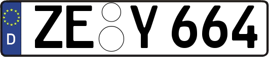 ZE-Y664