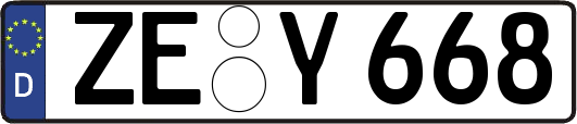 ZE-Y668