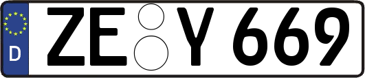 ZE-Y669