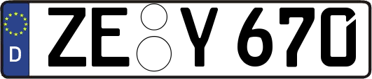 ZE-Y670