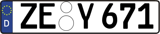 ZE-Y671