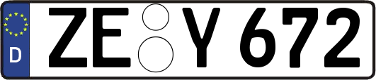 ZE-Y672