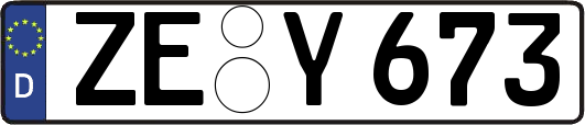 ZE-Y673