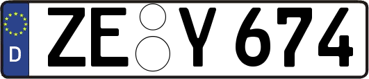 ZE-Y674