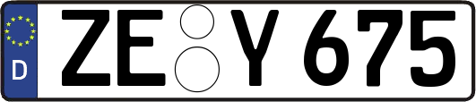 ZE-Y675