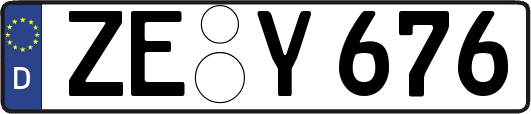 ZE-Y676