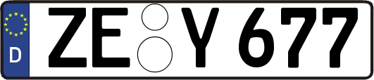 ZE-Y677
