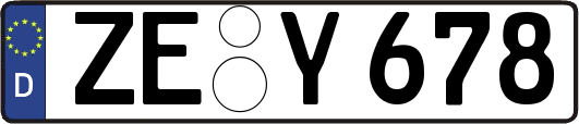 ZE-Y678