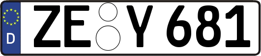 ZE-Y681