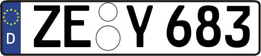 ZE-Y683