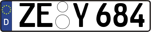 ZE-Y684
