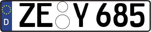 ZE-Y685