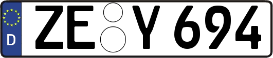 ZE-Y694