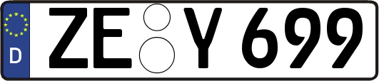 ZE-Y699