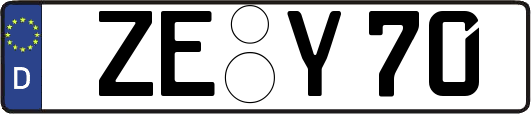 ZE-Y70