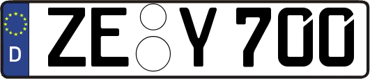 ZE-Y700