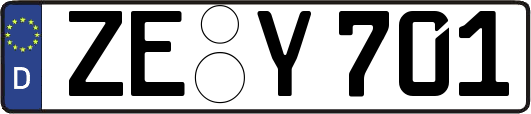 ZE-Y701