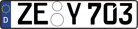 ZE-Y703