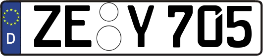 ZE-Y705