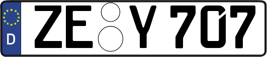 ZE-Y707