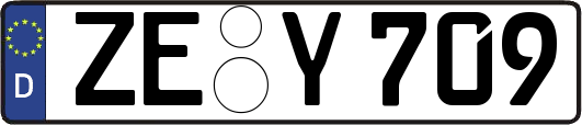 ZE-Y709