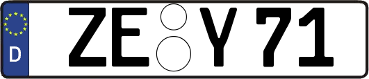 ZE-Y71