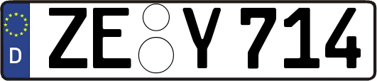 ZE-Y714
