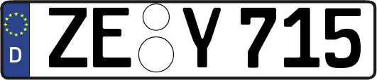 ZE-Y715