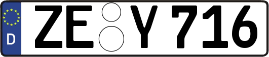 ZE-Y716