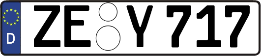 ZE-Y717