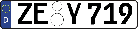 ZE-Y719