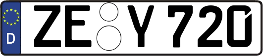 ZE-Y720