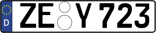 ZE-Y723