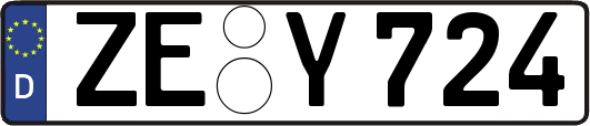ZE-Y724