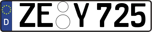 ZE-Y725