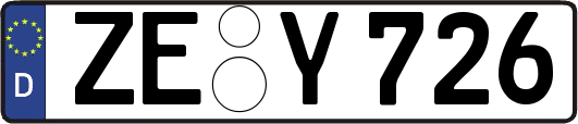 ZE-Y726