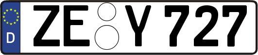 ZE-Y727