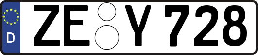 ZE-Y728