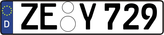ZE-Y729