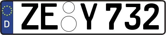 ZE-Y732